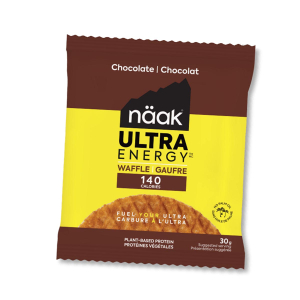 NAAK - ENERGY WAFFLE CHOCOLATE 30 GR