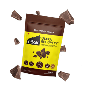NAAK - PROTEIN POWDER CHOCOLATE 500GR