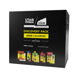 NAAK - UTMB DISCOVERY PACK