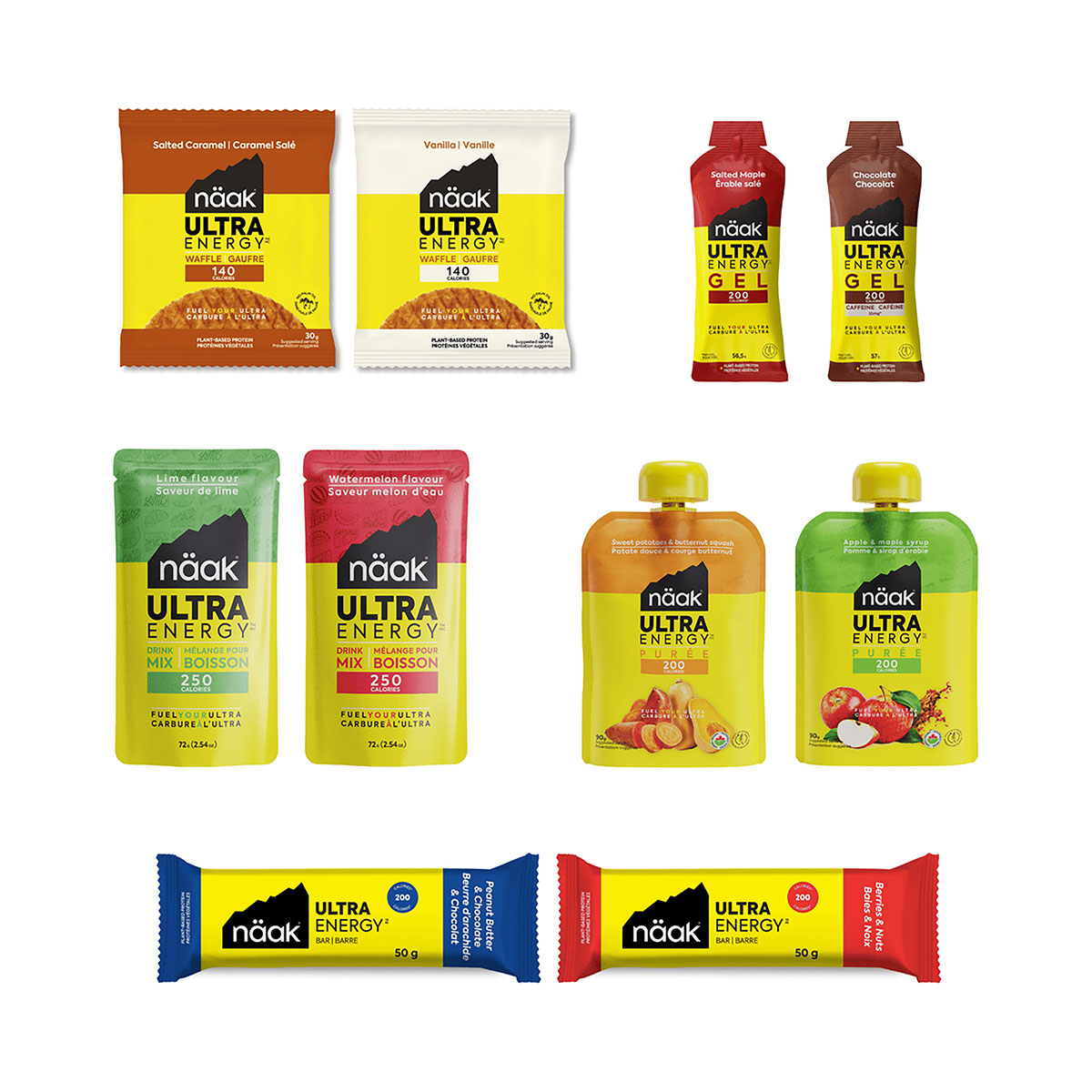 NAAK - UTMB DISCOVERY PACK
