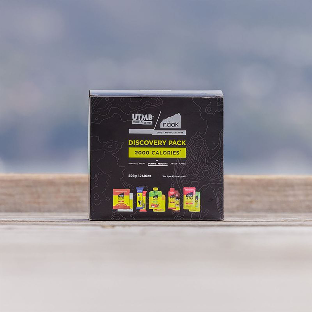 NAAK - UTMB DISCOVERY PACK