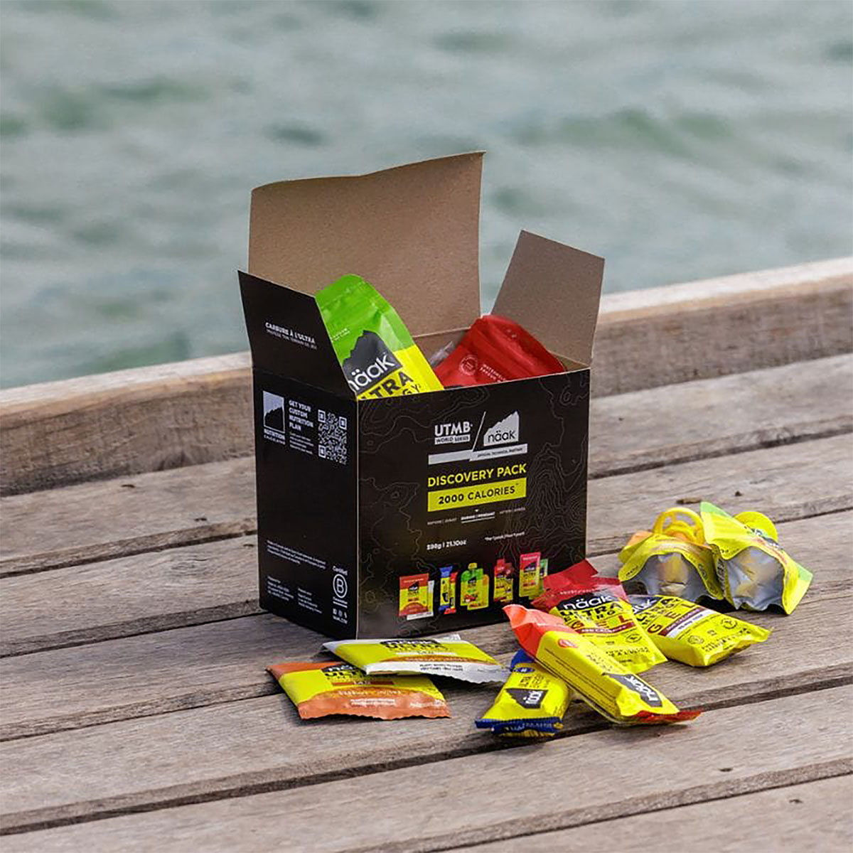 NAAK - UTMB DISCOVERY PACK