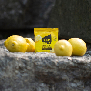 NAAK - ENERGY WAFFLE LEMON (GLUTEN FREE) 32 GR