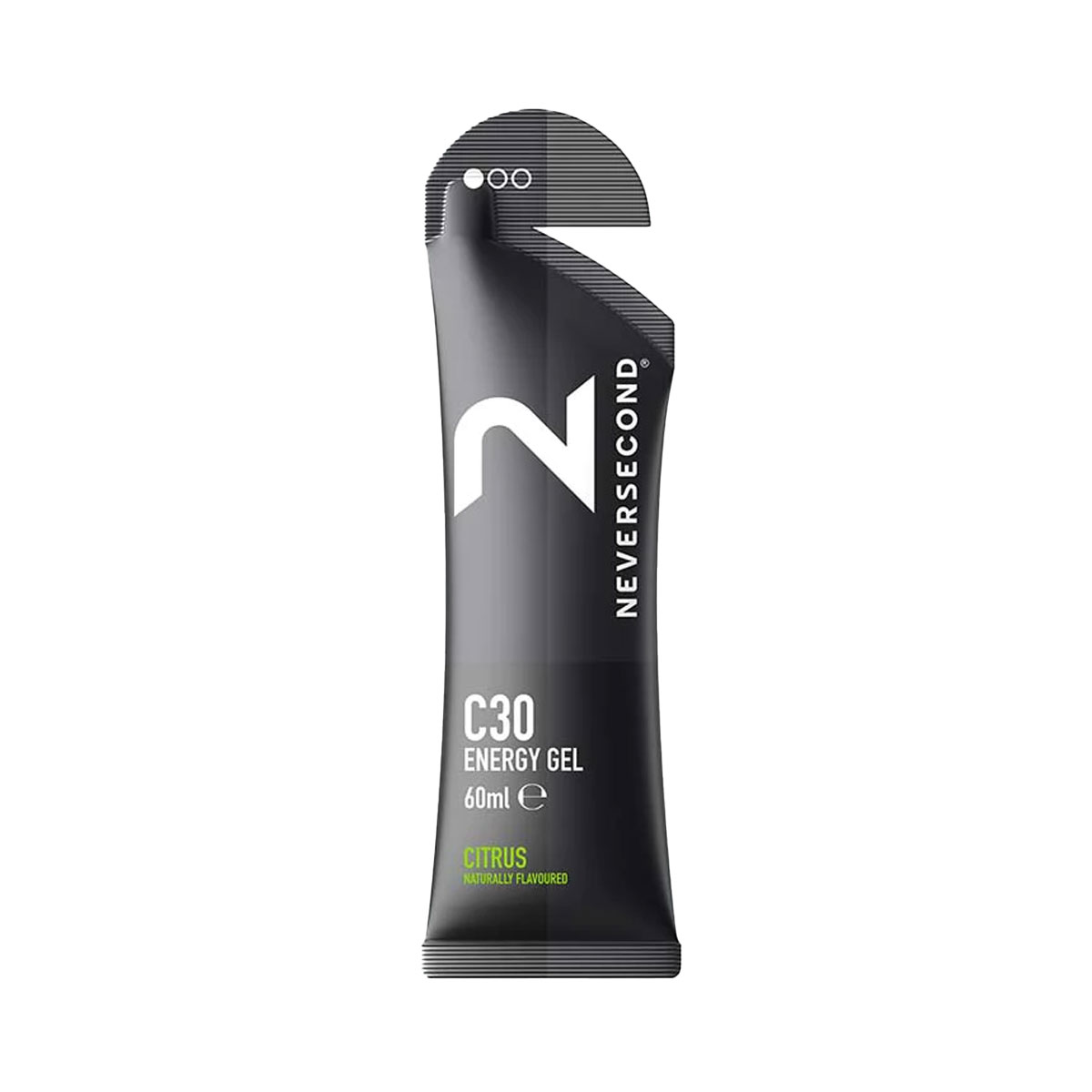 NEVERSECOND - C30 ENERGY GEL CITRUS 60ML