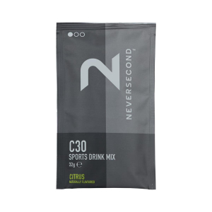 NEVERSECOND - C30 SPORTS DRINK MIX VARIETY PACK CITRUS 32 GR