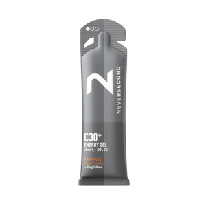 NEVERSECOND - C30+ ENERGY GEL ESPRESSO 60 ML (75 MG CAFFEINE)