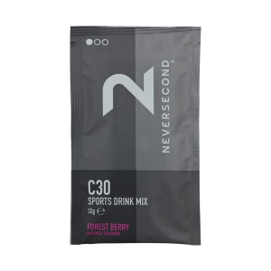 NEVERSECOND - C30 SPORTS DRINK MIX FOREST BERRY 32 GR