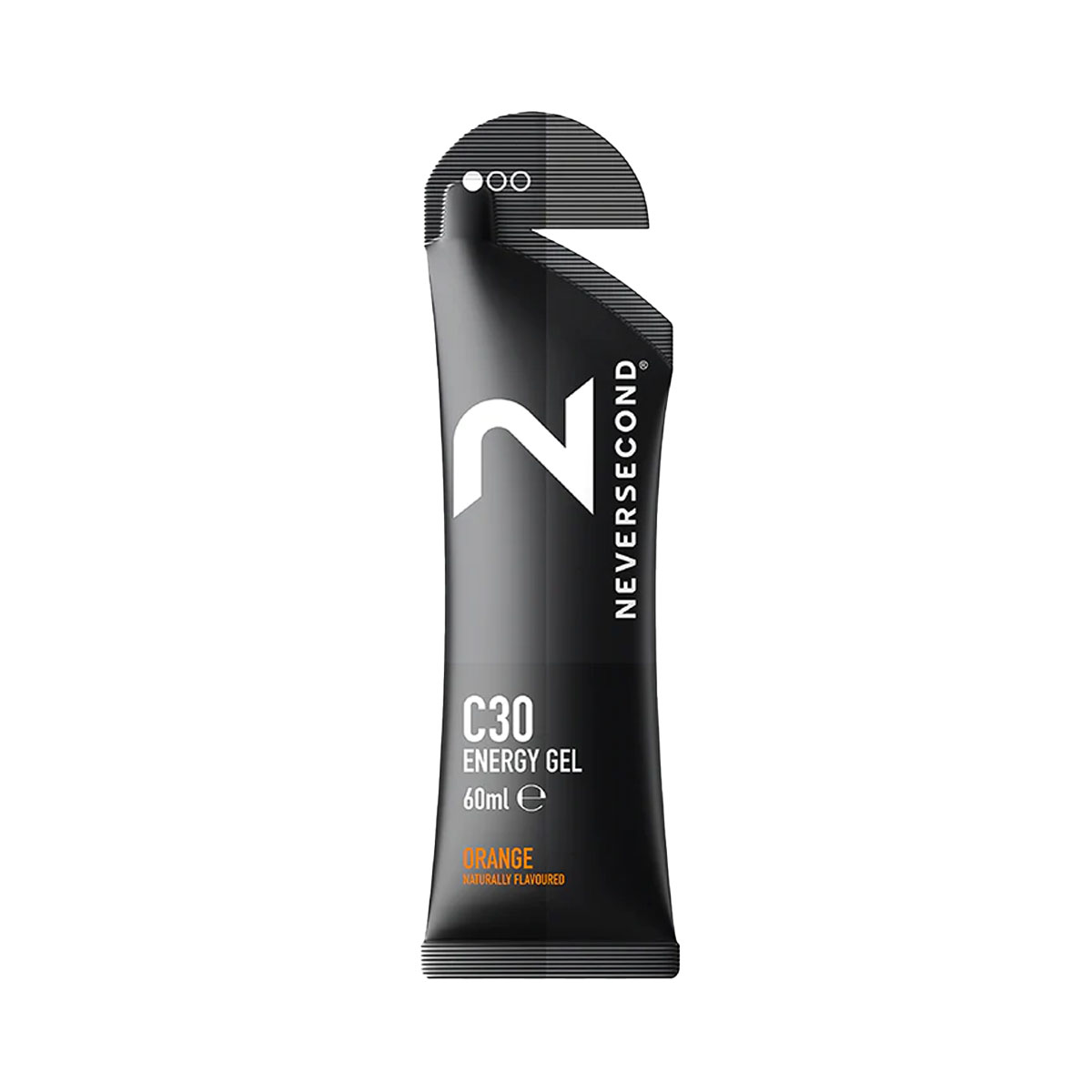 NEVERSECOND - C30 ENERGY GEL ORANGE 60ML