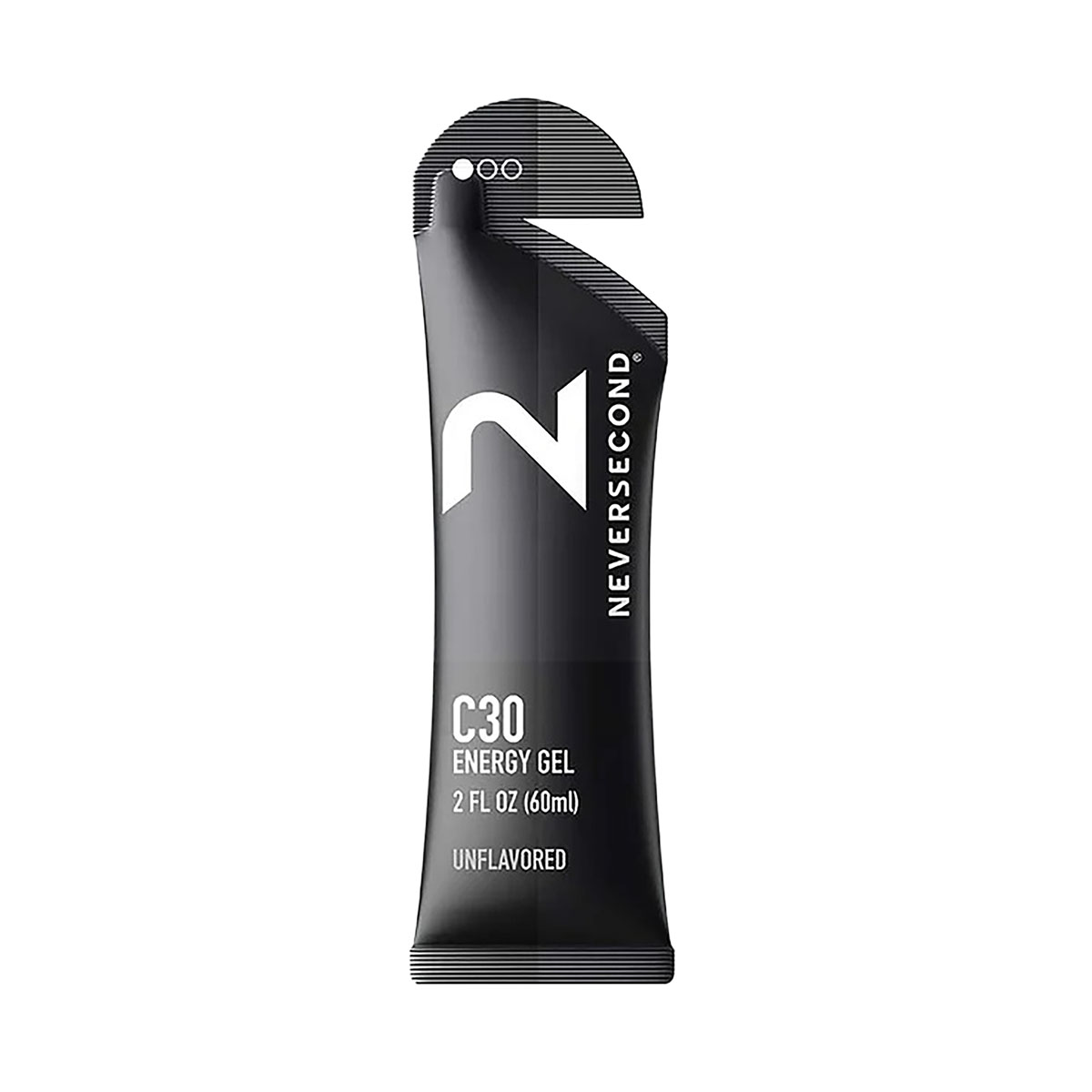 NEVERSECOND - C30 ENERGY GEL UNFLAVOURED 60ML