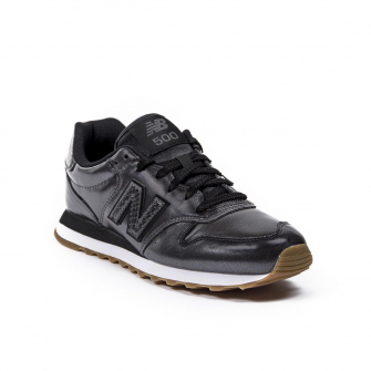 New balance 500 leather top