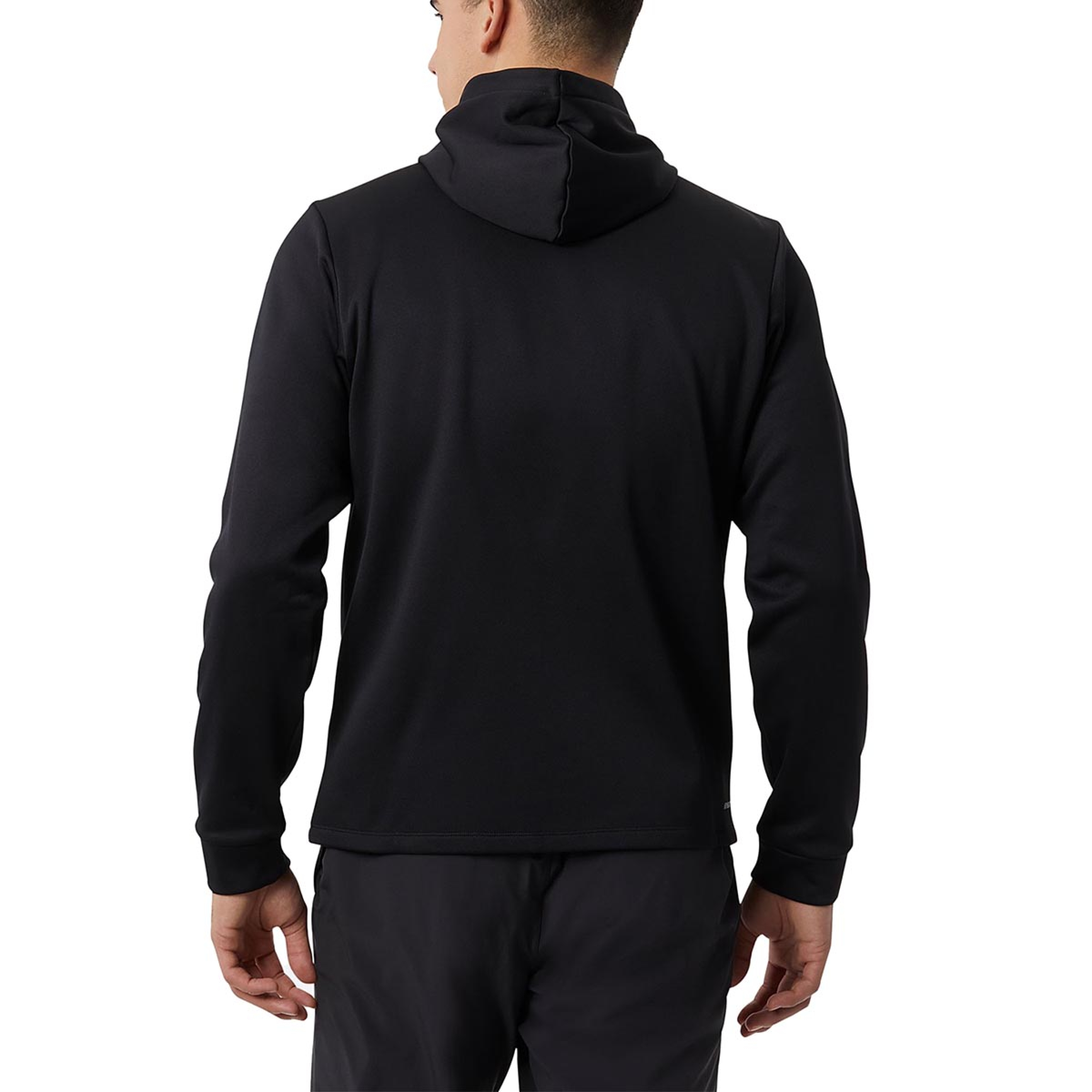New Balance TENACITY PERFORMANCE FLEECE FULL ZIP (MJ23020 BK)