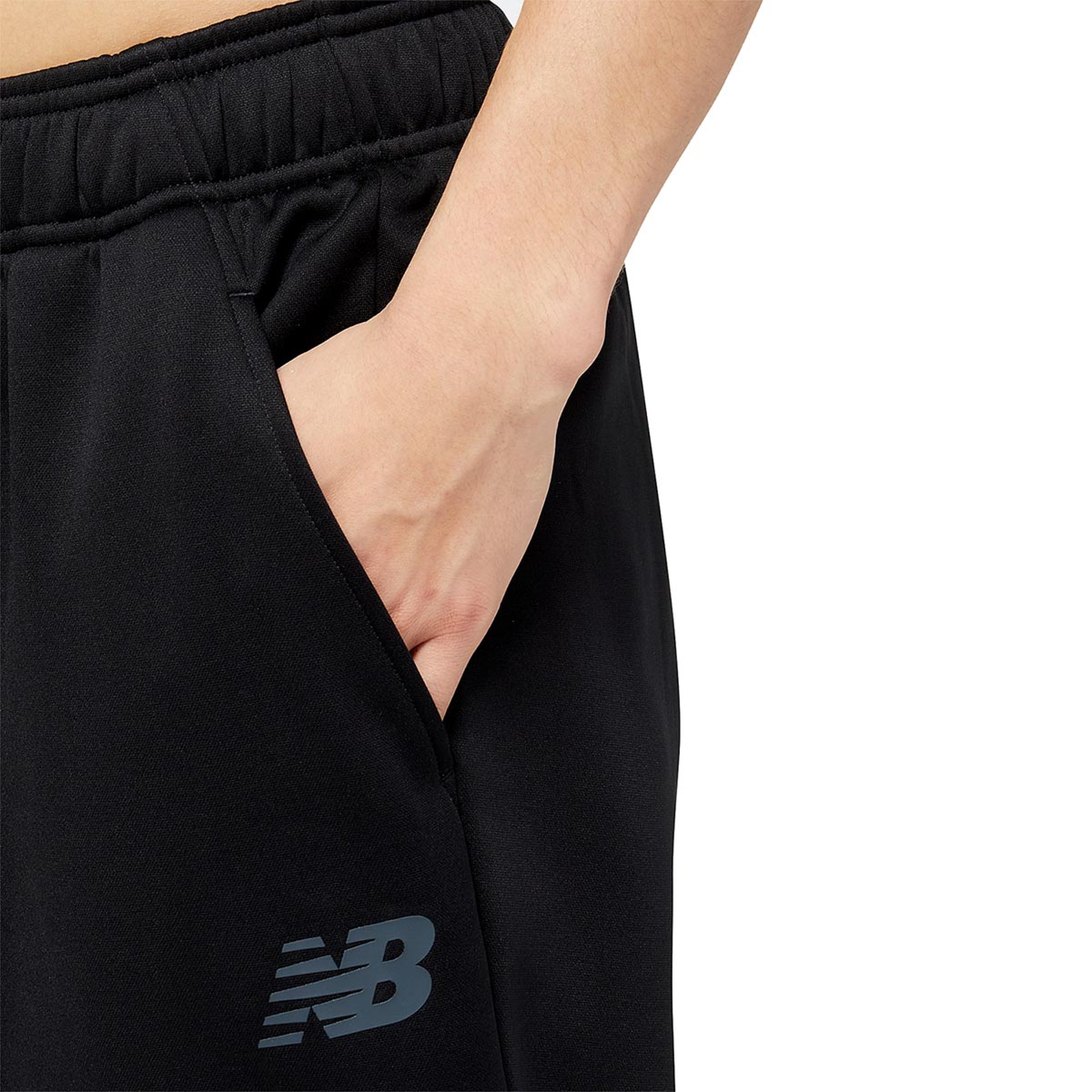 New Balance TENACITY PERFORMANCE FLEECE (MP23022 BK)