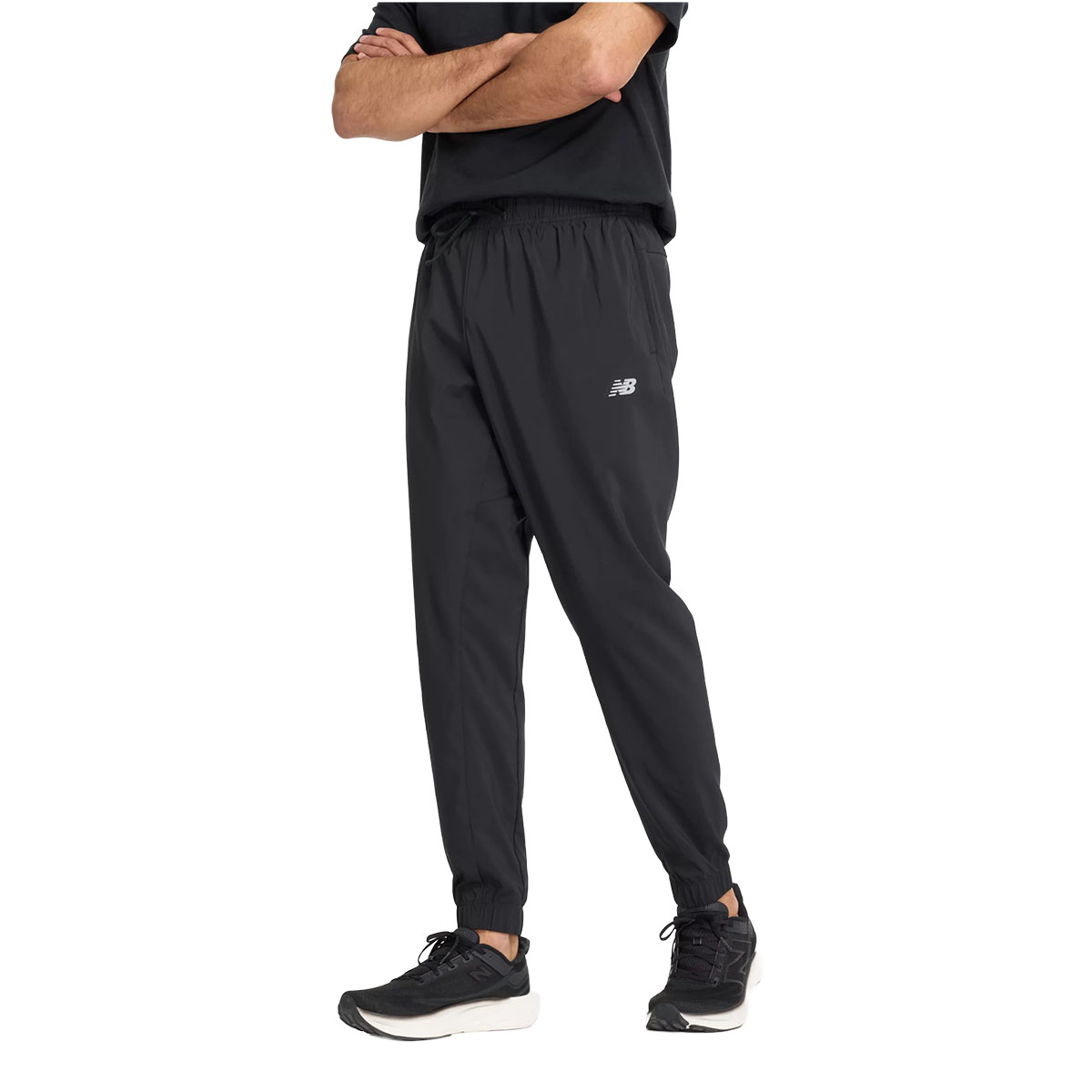 NEW BALANCE - SPORT ESSENTIALS WOVEN JOGGER