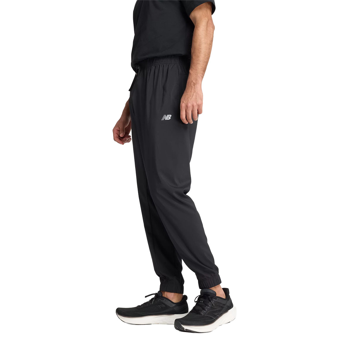 NEW BALANCE - SPORT ESSENTIALS WOVEN JOGGER