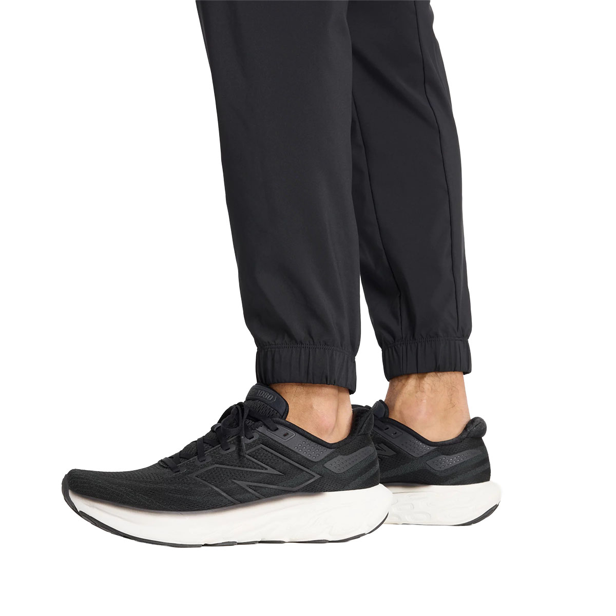 NEW BALANCE - SPORT ESSENTIALS WOVEN JOGGER