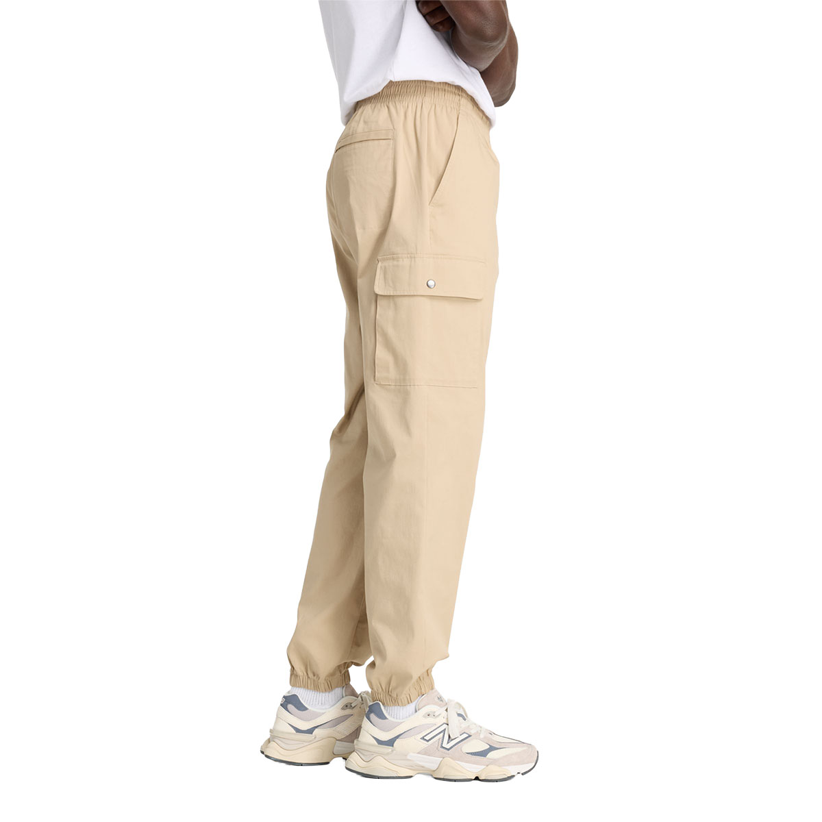 NEW BALANCE - ICON TWILL CARGO JOGGER