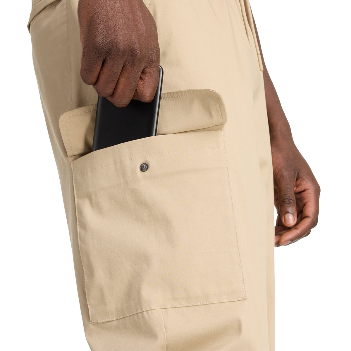NEW BALANCE - ICON TWILL CARGO JOGGER