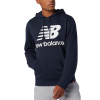 NEW BALANCE - ESSENTIALS STACKED LOGO PO HOODIE