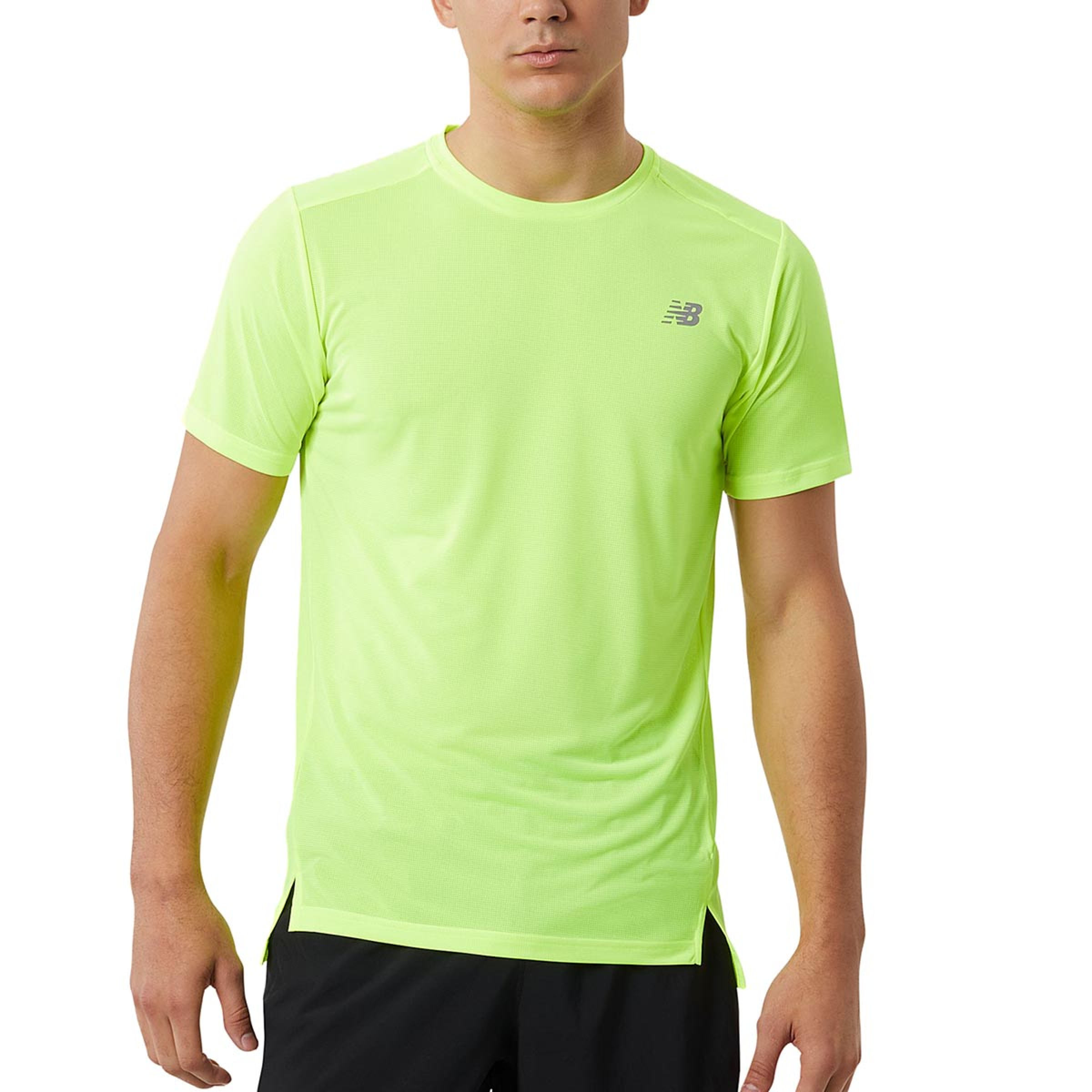 New Balance ACCELERATE TSHIRT (MT23222 HIL)