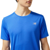 NEW BALANCE - ACCELERATE SHORT SLEEVE