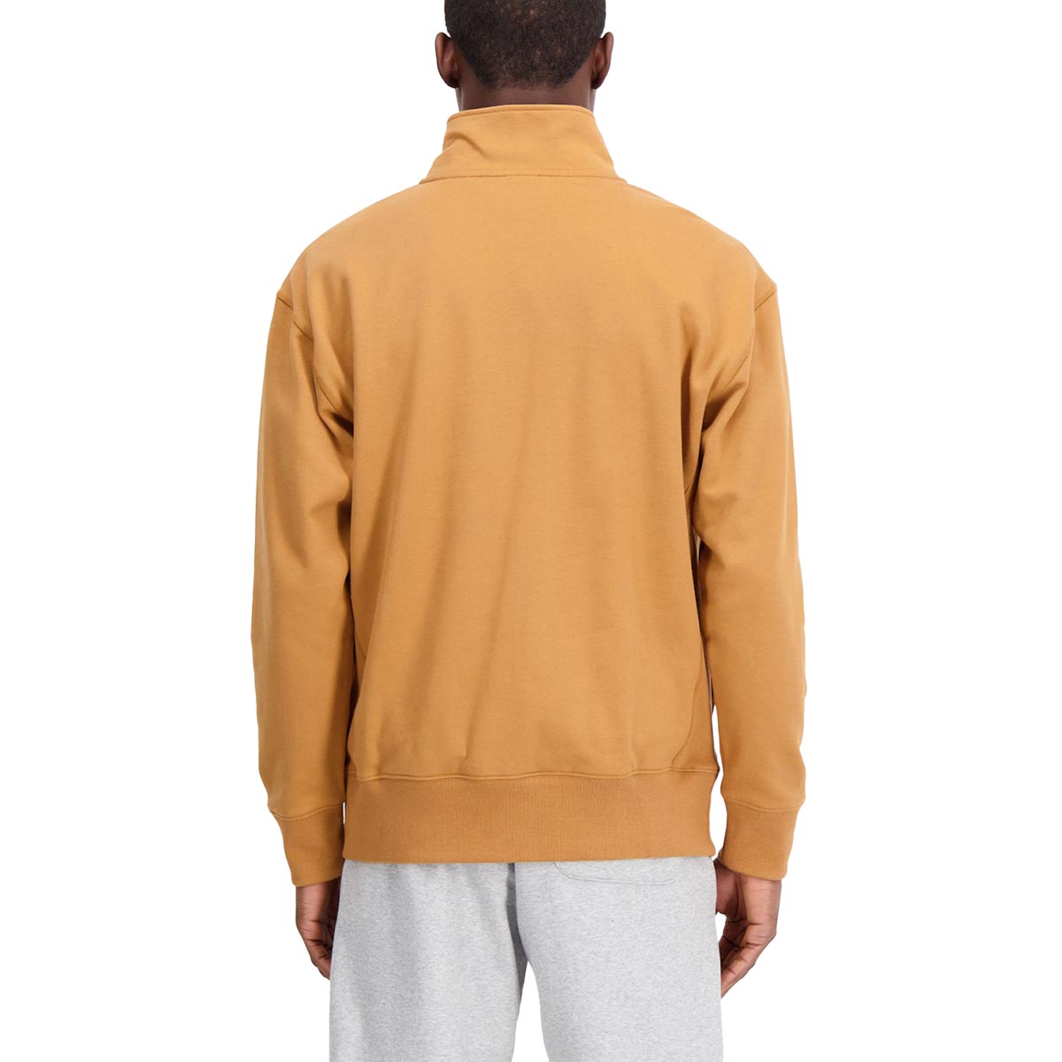 NEW BALANCE - ATHLETICS REMASTERED FRENCH TERRY 1/4 ZIP