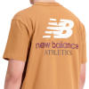 NEW BALANCE - ATHLETICS REMASTERED GRAPHIC COTTON JERSEY SS