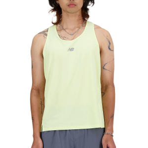 NEW BALANCE - RUN SINGLET