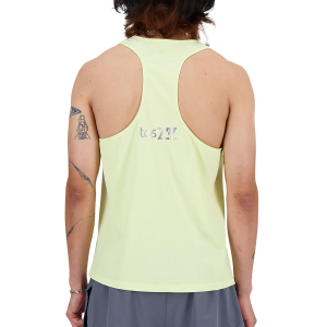 NEW BALANCE - RUN SINGLET