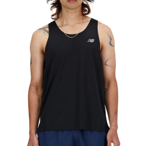 NEW BALANCE - RUN SINGLET
