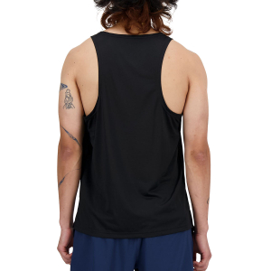 NEW BALANCE - RUN SINGLET