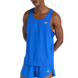 NEW BALANCE - RUN SINGLET