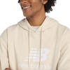 NEW BALANCE - STACKED LOGO FRENCH TERRY HOODIE