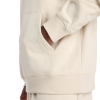 NEW BALANCE - STACKED LOGO FRENCH TERRY HOODIE