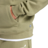 NEW BALANCE - LINEAR GRAPHIC FLEECE HOODIE
