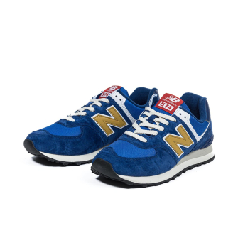 New Balance x Team Garmin-Sharp Cobbled Classics 574