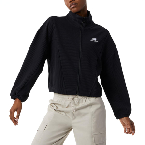 NEW BALANCE - ATHLETICS TRACK JACKET
