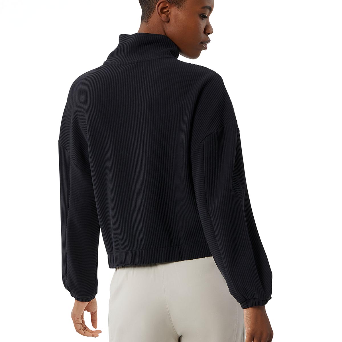 NEW BALANCE - ATHLETICS TRACK JACKET