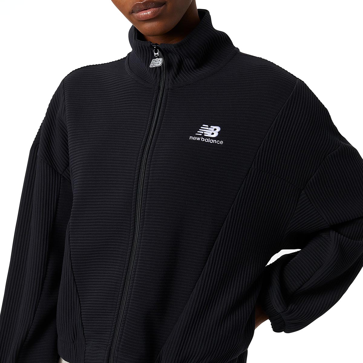 NEW BALANCE - ATHLETICS TRACK JACKET