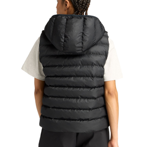 NEW BALANCE - HOODED PUFFER VEST