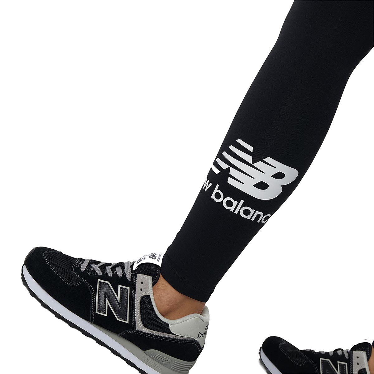 NEW BALANCE - ESSENTIALS STACKED LEGGING