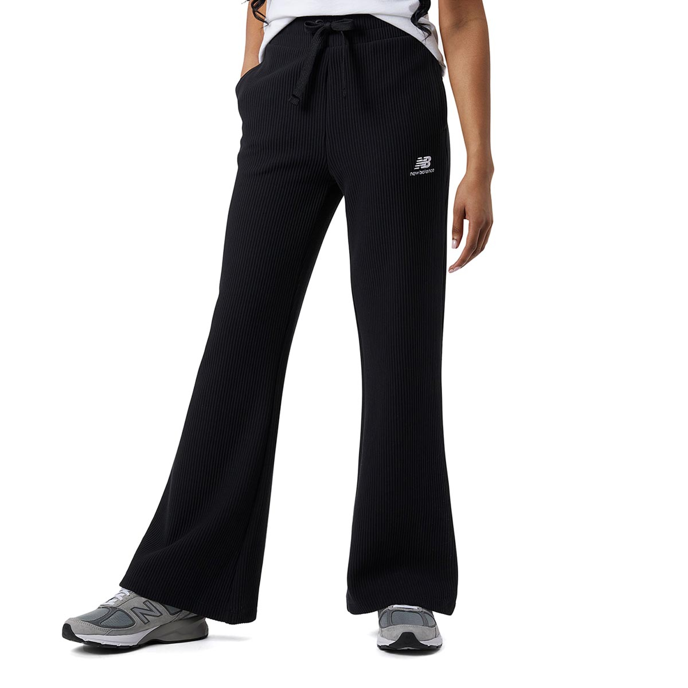 New Balance ATHLETICS TRACK PANT (WP23502 BK)