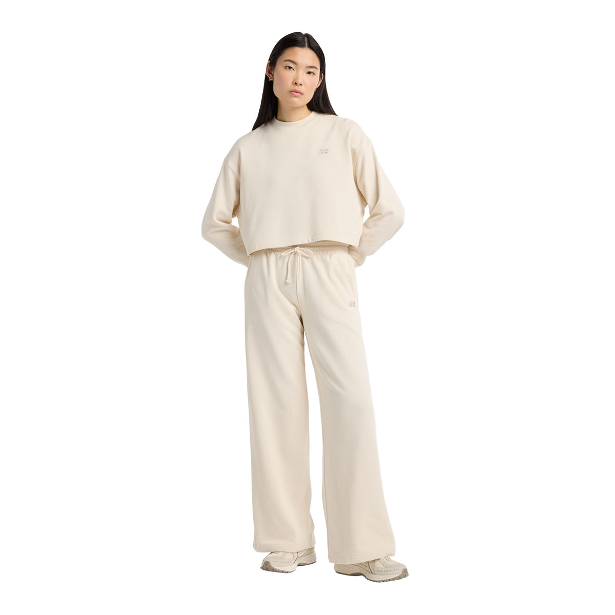 NEW BALANCE - COASTAL FLEECE PANT