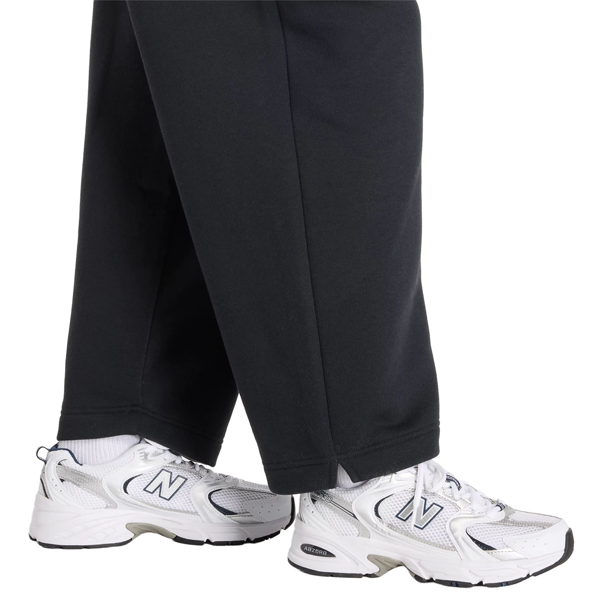NEW BALANCE - REIMAGINED FLEECE BARREL LEG PANT