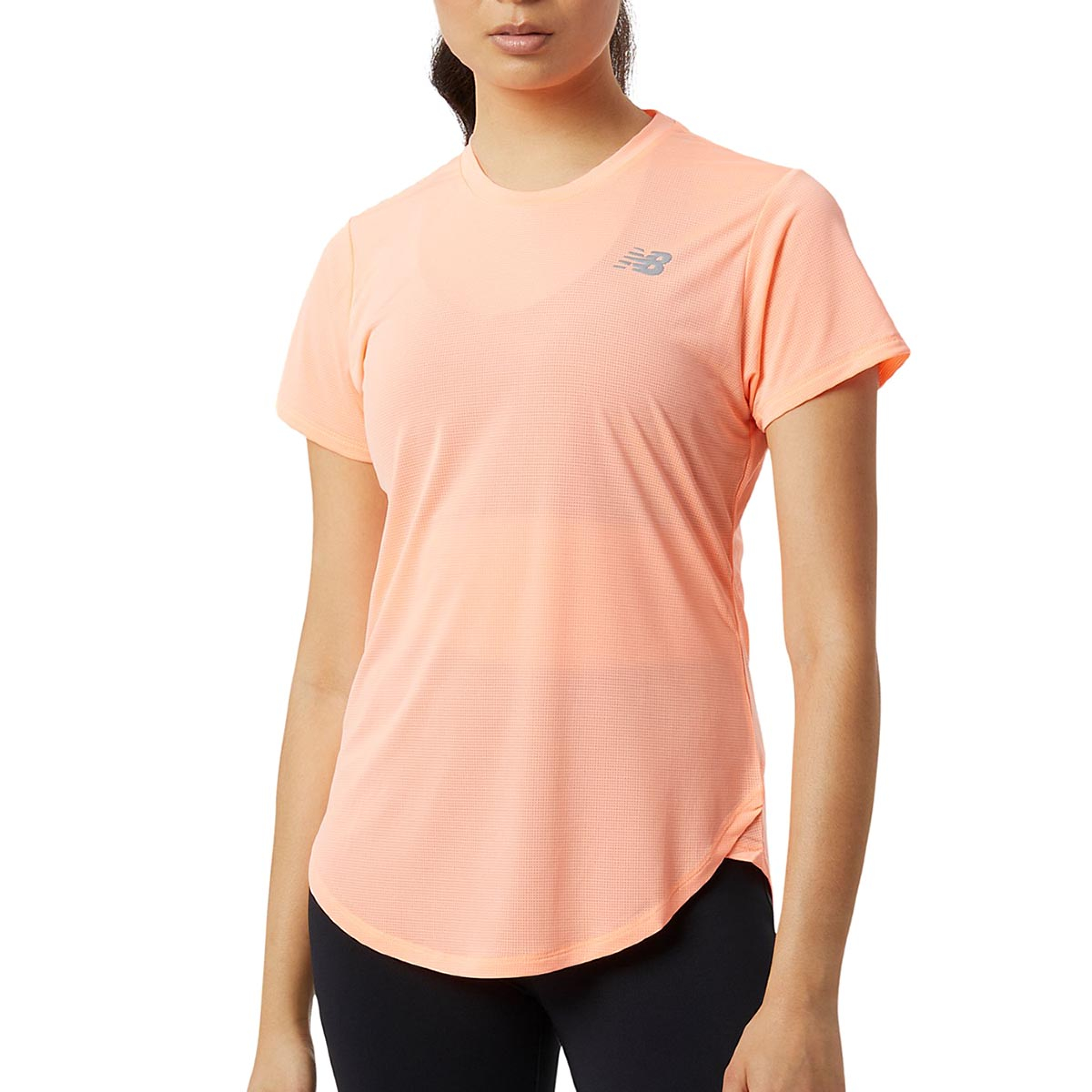 New Balance ACCELERATE TSHIRT (WT23222 LDF)