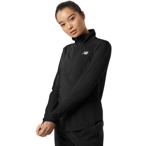 NEW BALANCE - ACCELARATE HALF ZIP