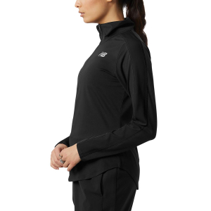 NEW BALANCE - ACCELARATE HALF ZIP