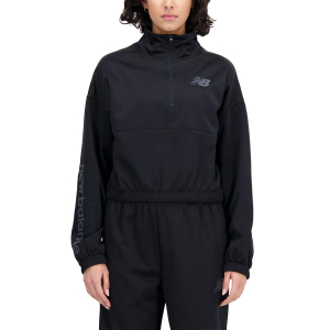 NEW BALANCE - RELENTLESS PERFORMANCE FLEECE 1/4 ZIP