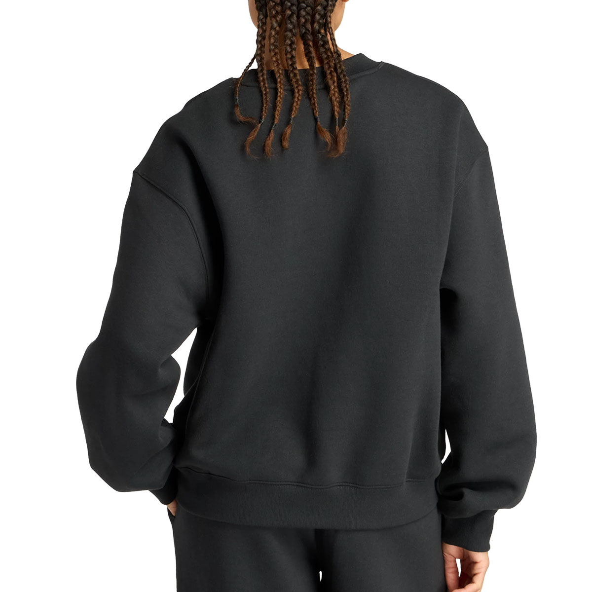 NEW BALANCE - REIMAGINED FLEECE CREW