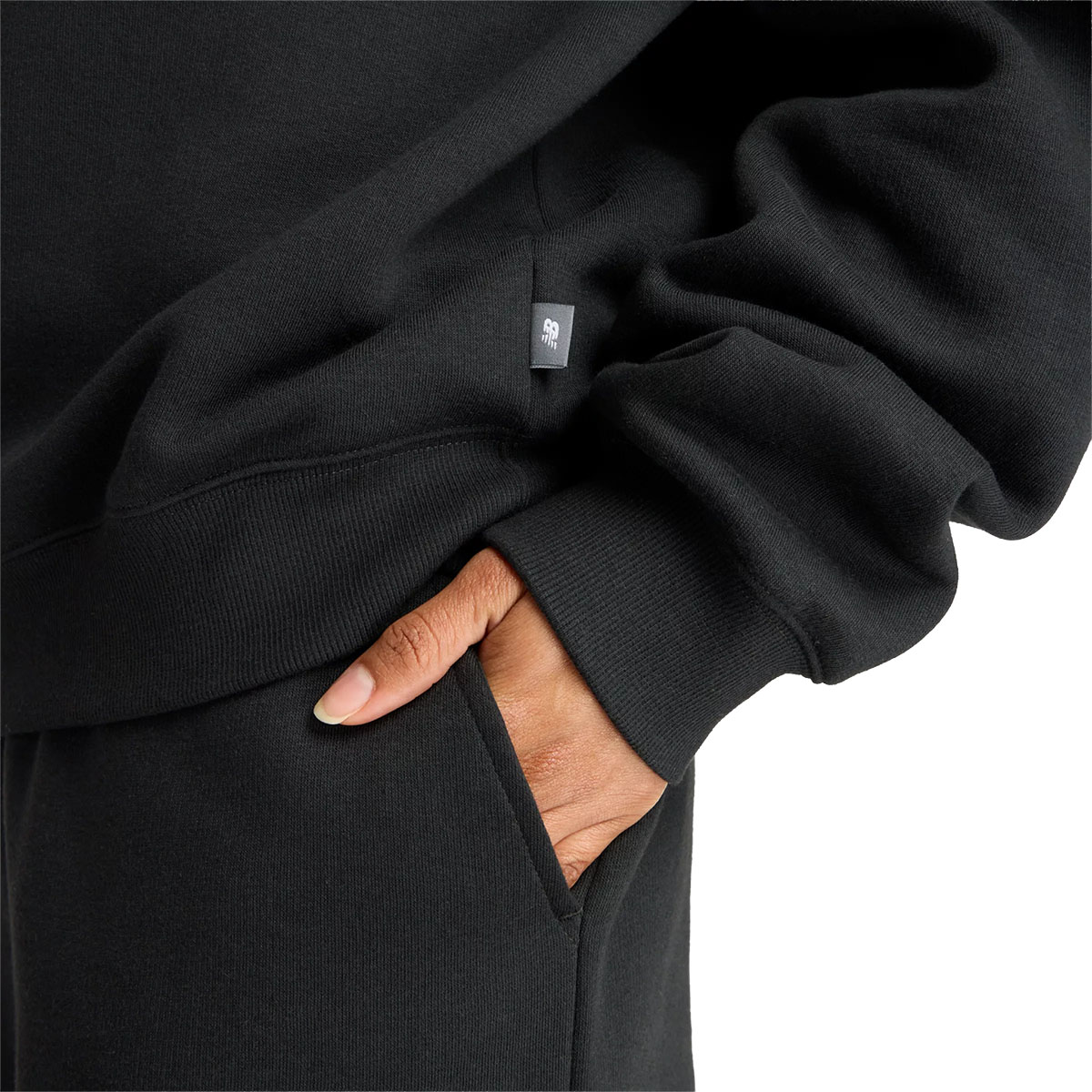 NEW BALANCE - REIMAGINED FLEECE CREW
