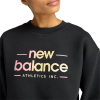 NEW BALANCE - REIMAGINED FLEECE CREW